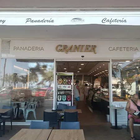 APARTAMENTO RONDA 4 BOLICHES Primera línea de playa Fuengirola Exterior foto