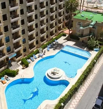APARTAMENTO RONDA 4 BOLICHES Primera línea de playa Fuengirola Exterior foto